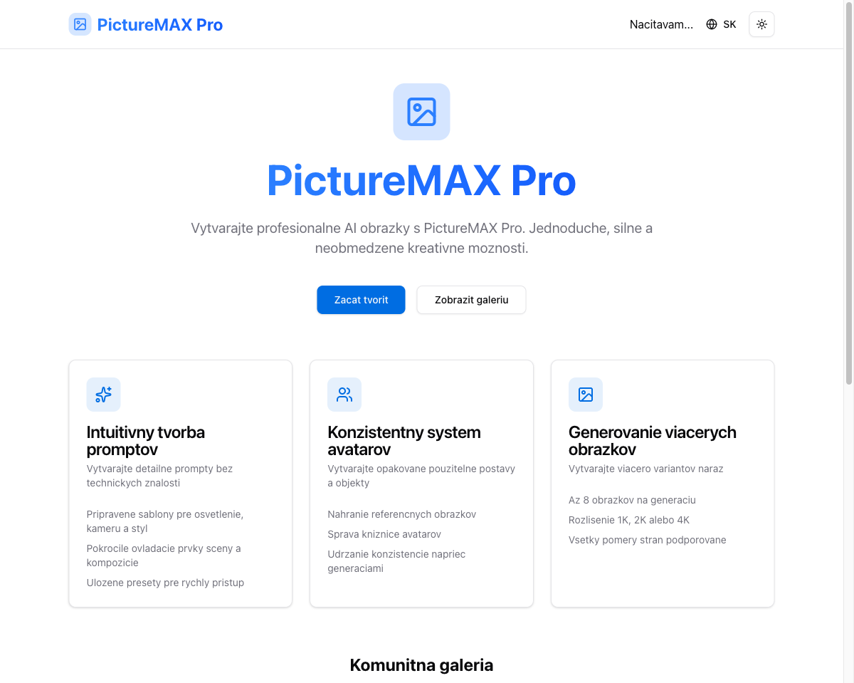 PictureMAX Pro